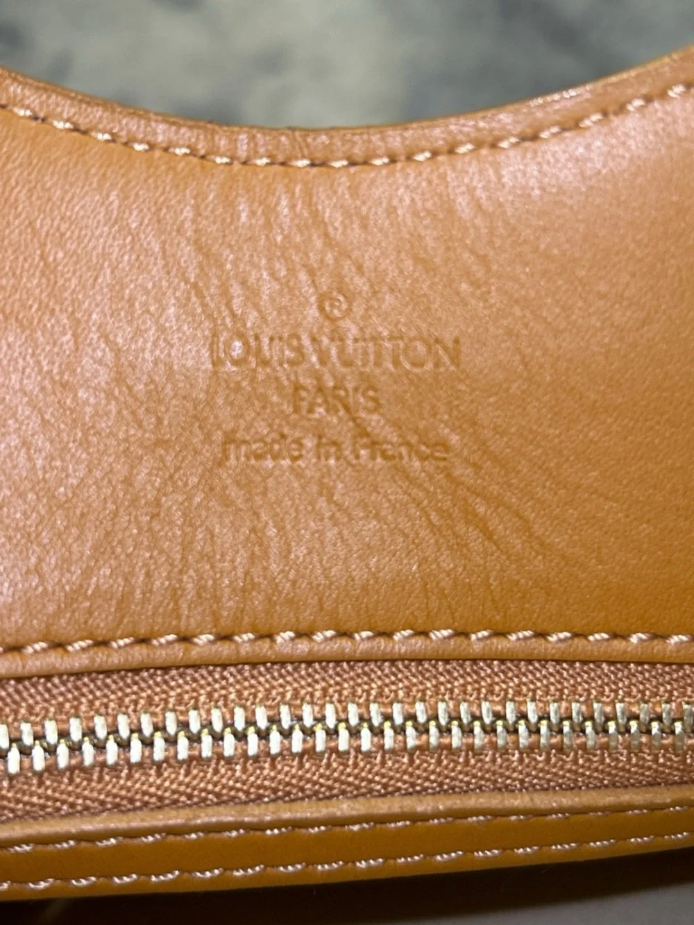 Louis Vuitton Monogram Mini Lin Sac Catherine handbag (Circa 2004) - Picture 8 of 16